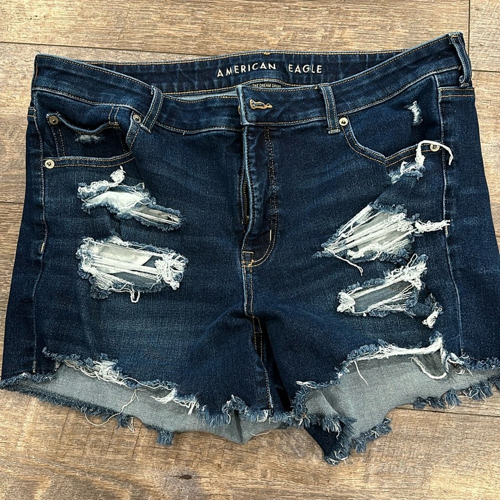Women's Jean Shorts